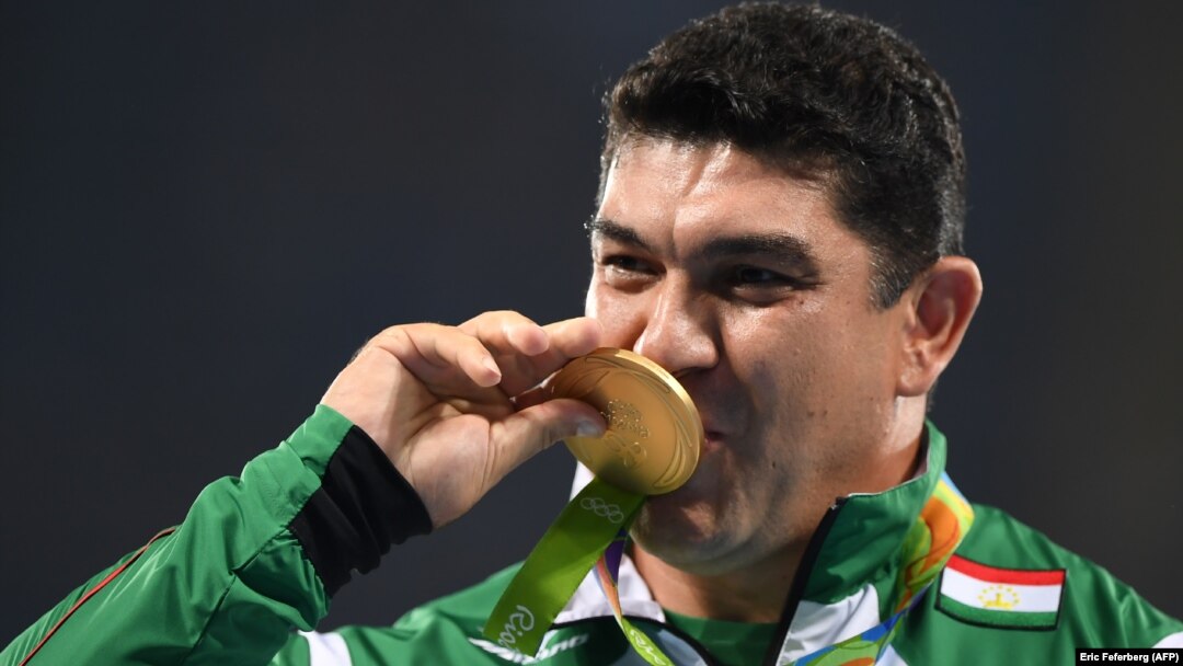 Tajikistan S First Ever Olympic Champion Nazarov Suspended Amid Doping Allegations