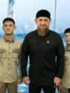 Нохчийчоьнан куьйгалхо Кадыров Рамзан шен вешин кIантаца а, шен воIаршца Ахьмадца а, Элица а, Адамца а