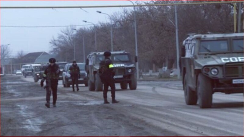 Пресс-секретарь Кадырова прокомментировал наличие техники на чечено-ингушской границе