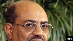 Sudanese President Omar Hassan al-Bashir