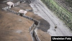 Облаштування кордону україни з Росією в Харківській області