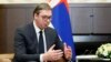 Vučić: Prljava kampanja protiv 'Krušika'