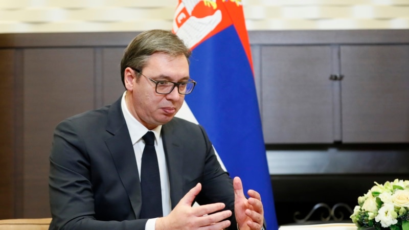 Vučić: Cilj afere ’Krušik’ rušenje namenske industrije