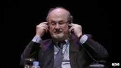 Salman Rushdie