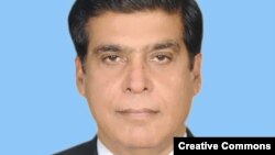 Raja Pervaiz Ashraf is a former Pakistani prime minister who is now speaker of the National Assembly. (file photo)