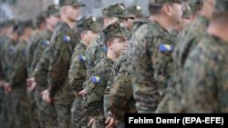 Pripadnici bosanskohercegovačke vojske (12. jun 2019.)