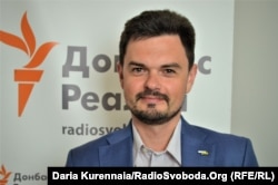 Дмитрий Золотухин. замминистра информационной политики