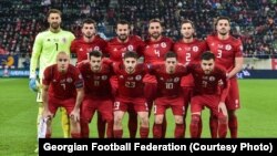საქართველოს საფეხბურთო ნაკრები