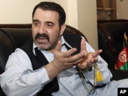 احمد ولي کرزی