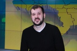 Віктор Андрусів, виконавчий директор Українського інституту майбутнього