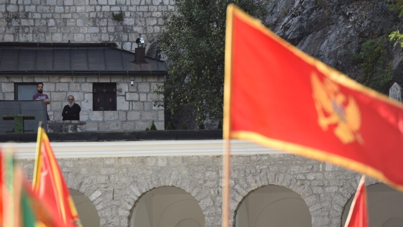 Odbijen zahtjev mitropolije SPC za promjenu vlasništva nad Cetinjskim manastirom
