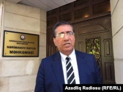 Müzəffər Baxışov