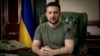 رئیس جمهور اوکراین خواستار تحریم های بیشتر بر روند صدور گاز روسیه شد