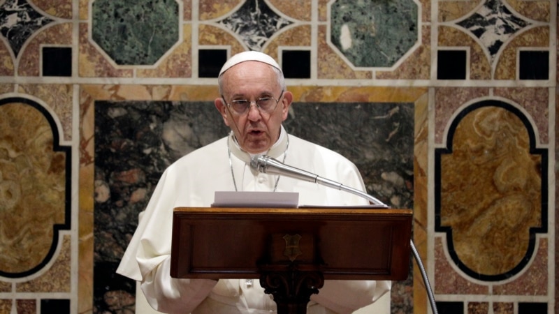 Katolička crkva menja stav: Smrtna kazna je neprihvatljva 