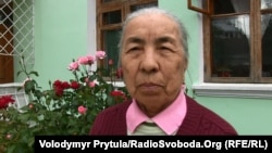 Ayşe Seitmuratova, Qırımtatar milliy areket veteranı