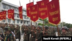Ziua Victoriei (Deni Pobedî) la Tiraspol 