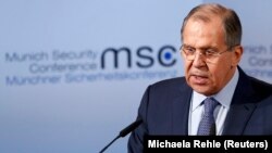 Сергей Лавров