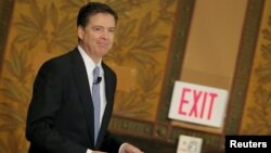 Ish-drejtori i FBI-së, James Comey