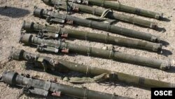 Pitanje je kako odobriti isporuku MANPADS-a (na fotografiji) Ukrajini