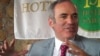 Kasparov: Attack Shows Putin 'Failed'