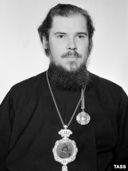 Алексий (Ридигер) в бытность митрополитом Таллинским и Эстонским, 1969 год