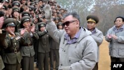 Kim Jong Il In Pictures