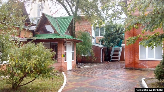 Территория лицея