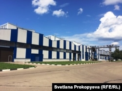 There are already 1,000 people employed at the privately owned Zubchatka industrial park across town.