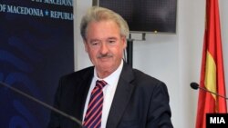Министерот за надворешни и европски работи на Големото Војводство Луксембург, Жан Аселборн