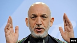 Afghan President Hamid Karzai has invited the Taliban to peace talks.