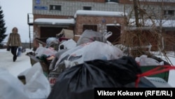 Жителей Коми возмущают новые тарифы на вывоз мусора