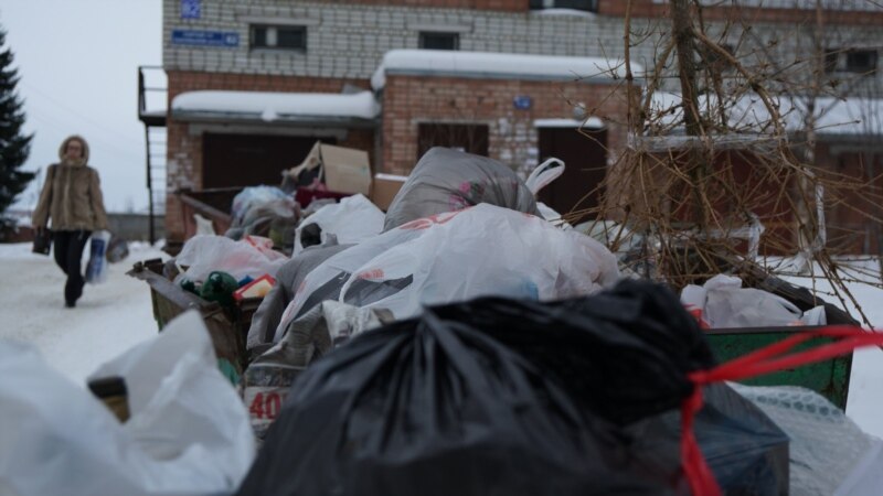 В Чувашии для сельских жителей уменьшат плату за вывоз мусора