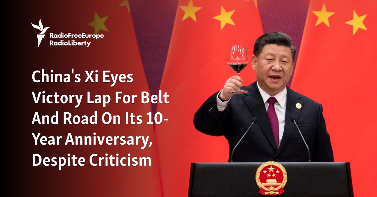 Full text of President Xi's speech at opening of Belt and Road