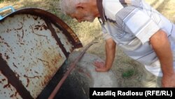 Azərbaycan, Astarada artezian quyusu, 28 aprel 2018