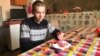 Николай Подшивалов, житель села Берлин Карагандинской области, занимающийся мыловарением на дому. 