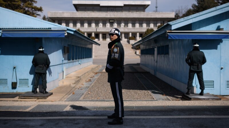 АКШ Түндүк Кореяга качкан жоокердин камалганын божомолдоп жатат