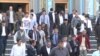 Насби дастгоҳи ташхиси маводи тарканда дар масҷиди марказии Душанбе (ВИДЕО)
