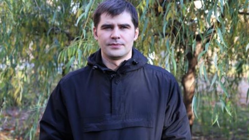 «Я осознавал, что могу исчезнуть». Крымский евромайдановец Александр Костенко – о пытках ФСБ