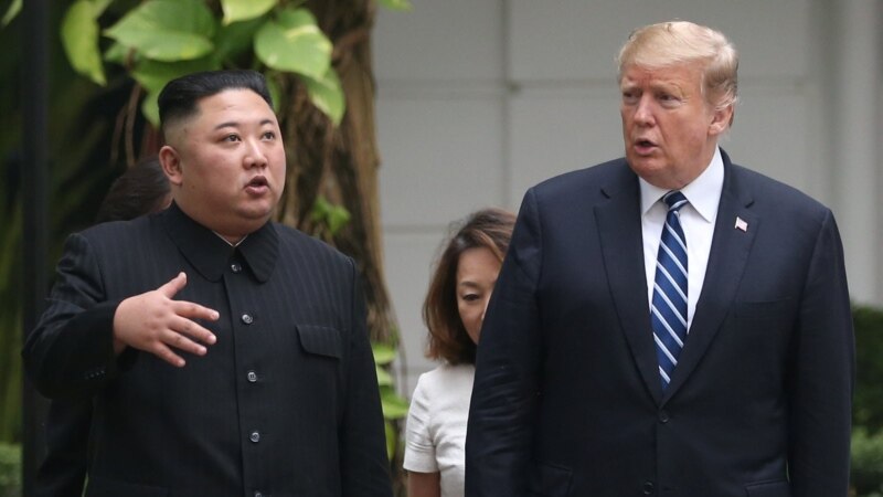 Kim thotë se është i gatshëm të takohet sërish me Trumpin