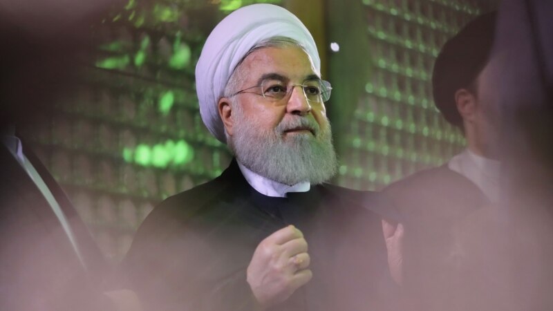 Роухани Ирандагы кыйынчылыктар үчүн АКШны айыптады