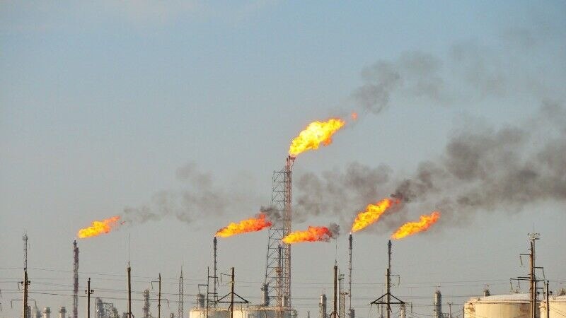 بانک جهانی: سالانه ۱۵۰ میلیارد متر مکعب گاز در مرحله تولید تلف می‌شود