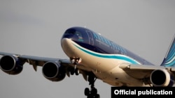 Azerbaijan -- AZAL - Azerbaijan Airlines