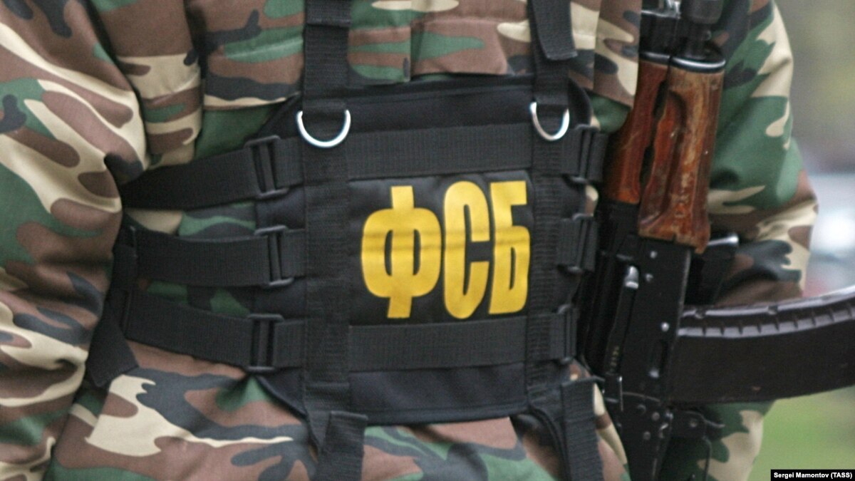 oi5.ru: ФСБ России заявила о задержании украинца на адмінкордоні с анексованим Крымом ФСБ России заявила о задержании украинца на адмінкордоні с анексованим Крымом