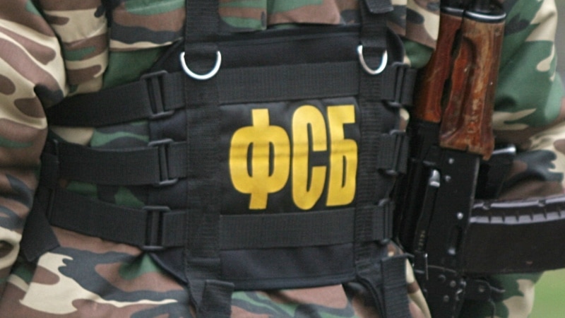 В российской ФСБ сообщают о задержании военнослужащего за шпионаж в пользу Украины