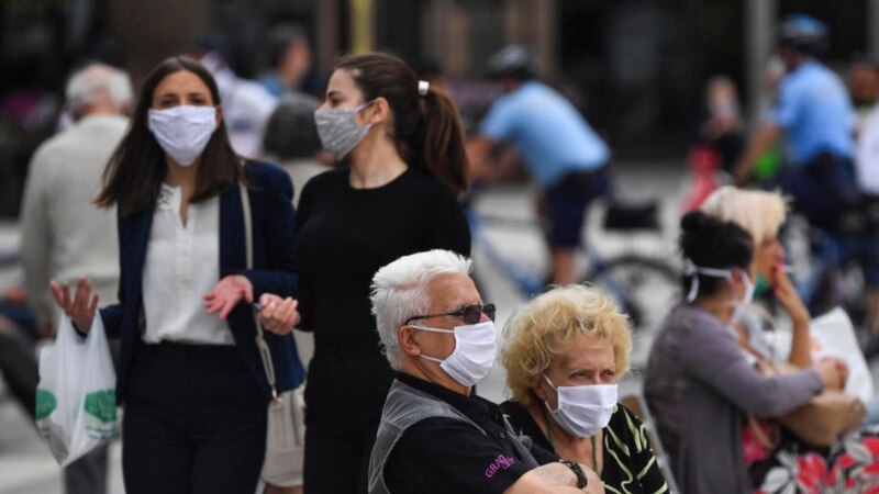 S. Makedonija: Rekordan broj zaraženih u danu, preminulo šest osoba
