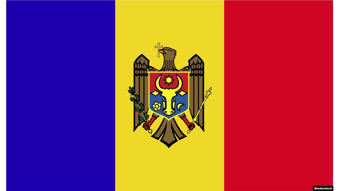 The Moldovan Flag (file photo)