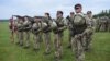 Українські десантники провели навчання поблизу окупованого Криму