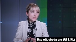 Тимчасова виконувачка обов’язків міністерки енергетики України Ольга Буславець