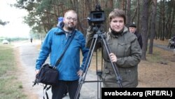 Беларус журналисттери