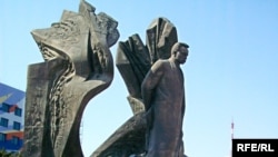 Пам’ятник Івану Франкові в Івано-Франківську